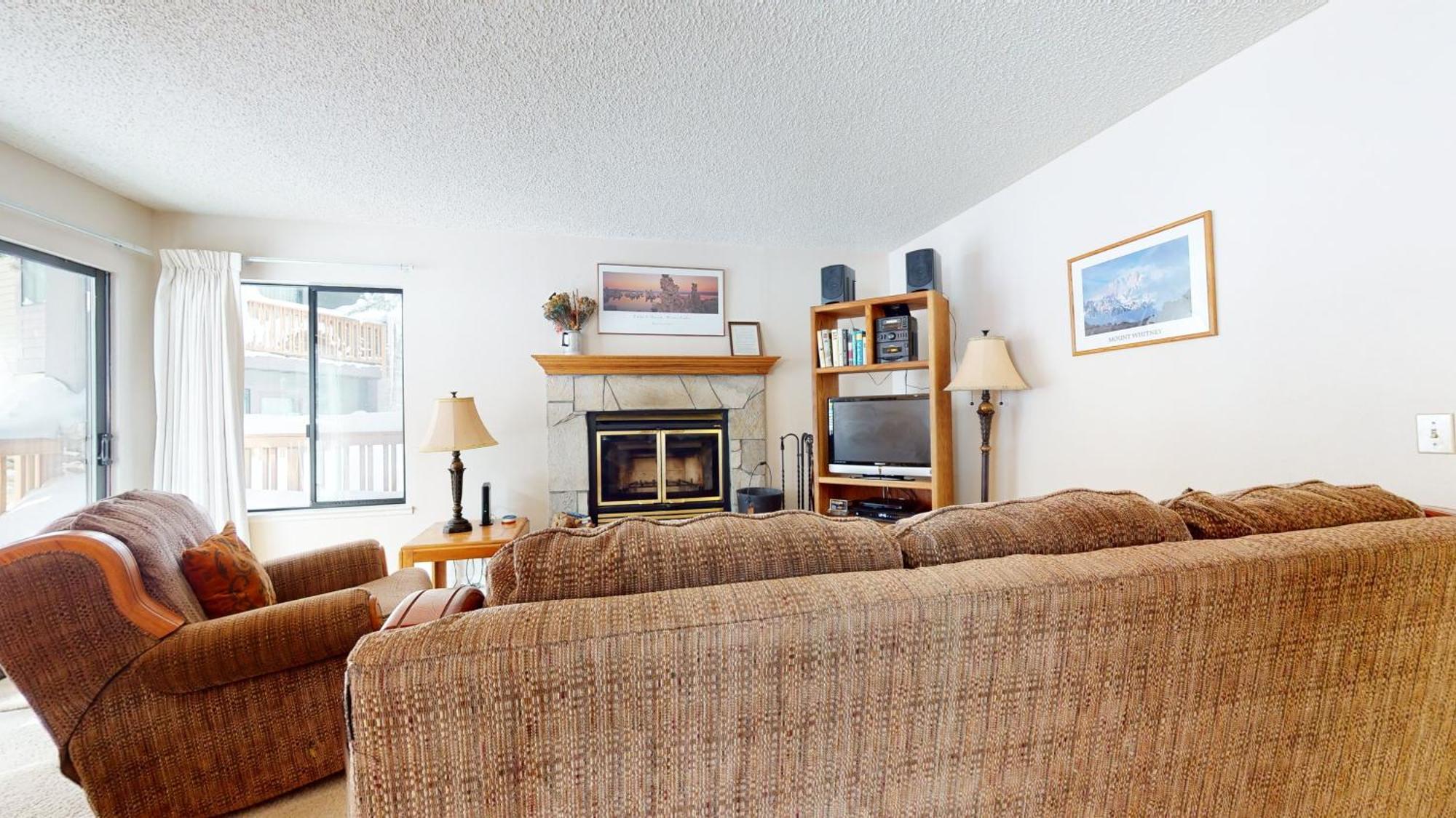 Appartement Mammoth Reservations *